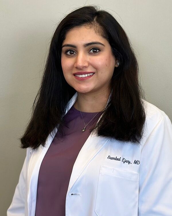 Sumbul Ejaz, MD