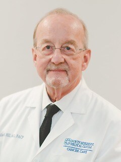 Oncologist Dr. Julian Hill Retires After 4 Decades at NMMC