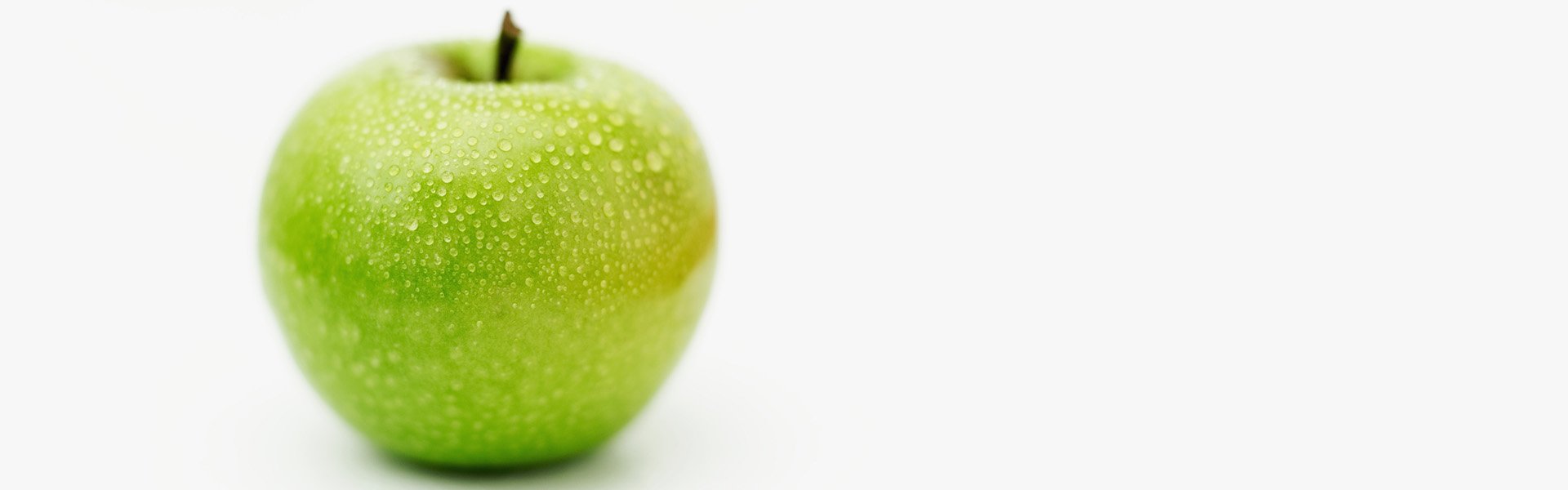 green apple