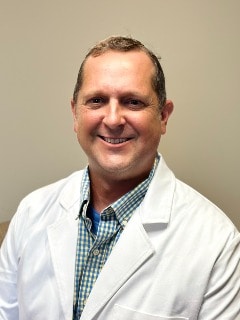 Dr. Jarred Sartain