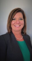 Cathy Mitchell is promoted