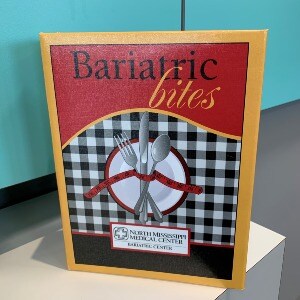 Bariatric Bites cookbook