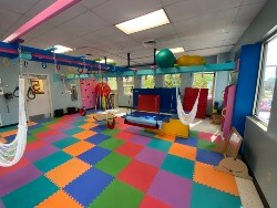 sensory gym facilities