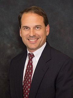 Mont Berry, M.D. named chairman