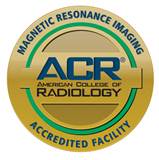 MRI accreditation seal