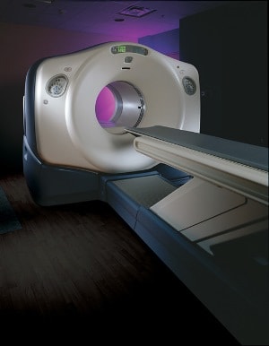 PET scan