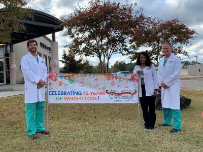 Bariatric Center staff