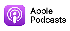 apple podcasts logo