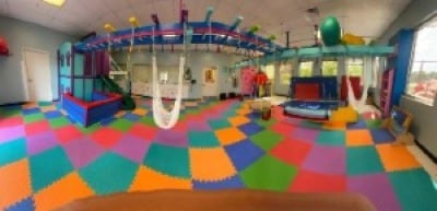 sensory gym facilities