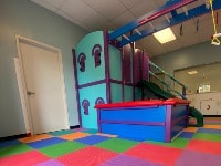 sensory gym facilities