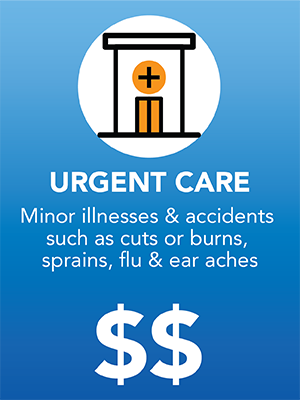 urgent care