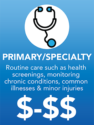 primary/family care