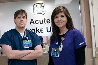 Stroke Acute Stroke Unit