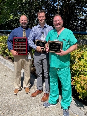 acute rehab physician of year