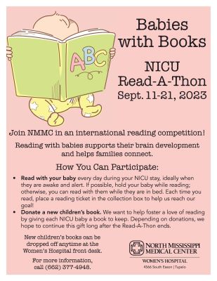 readathon poster