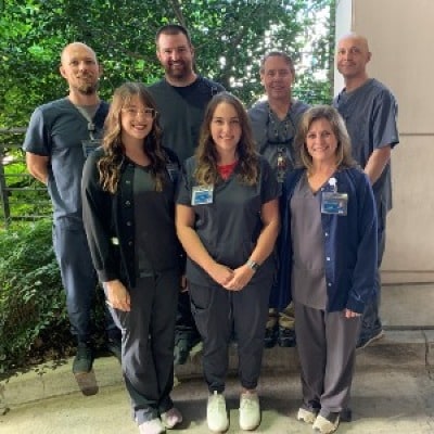 cardiac rehab team