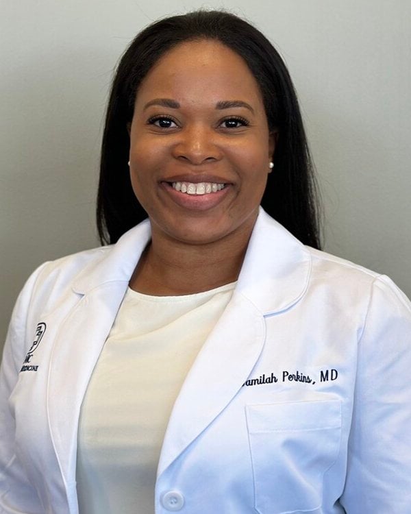 Jamilah Perkins, MD