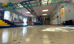 sensory gym facilities