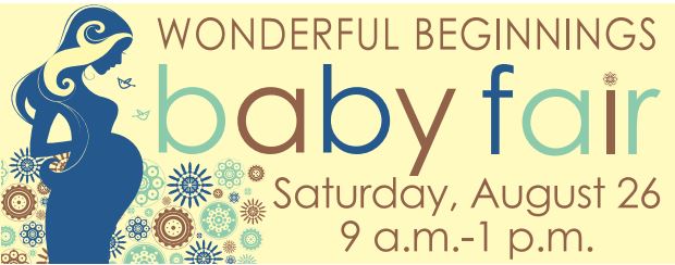 Baby Fair banner