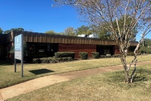 NMMC-Pontotoc Senior Intensive Outpatient Program building