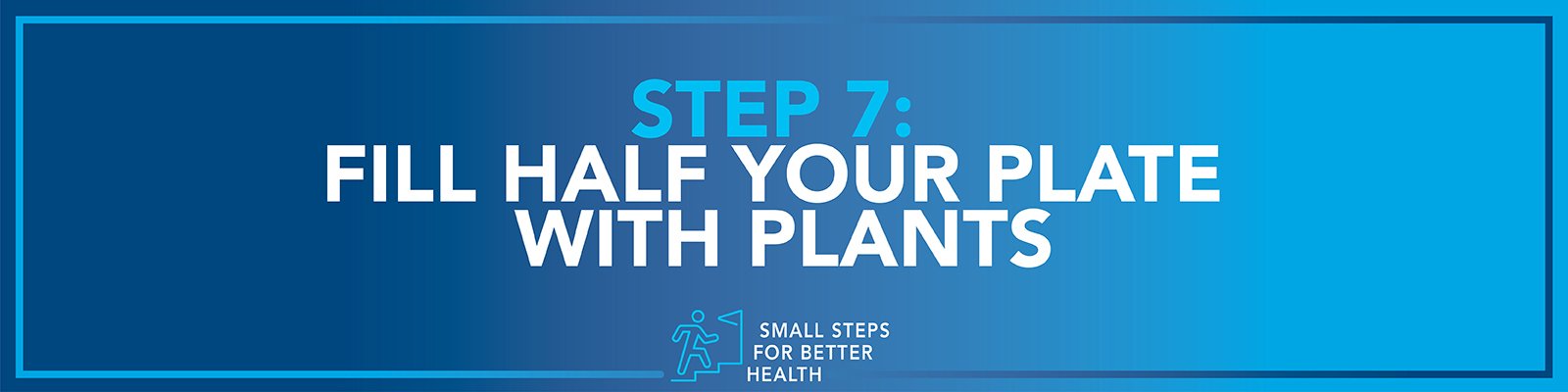 Small Steps for Better Health